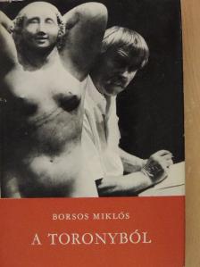 Borsos Miklós - A toronyból [antikvár]
