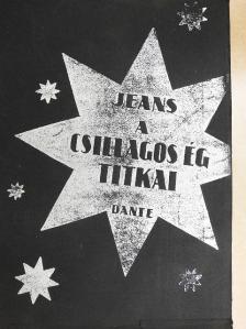 James Jeans - A csillagos ég titkai [antikvár]