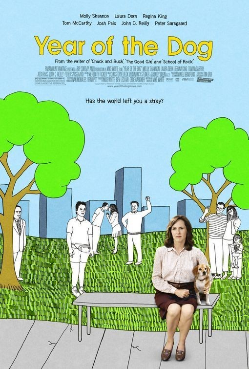 A KUTYA ÉVE - DVD