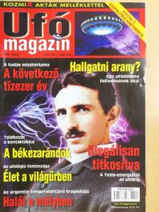 Arany László - Ufómagazin 2018. február [antikvár]
