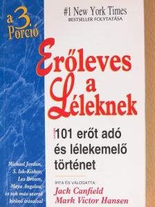 Alan Cohen - Erőleves a Léleknek 3. [antikvár]