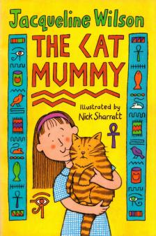 Jacqueline Wilson - The Cat Mummy [antikvár]