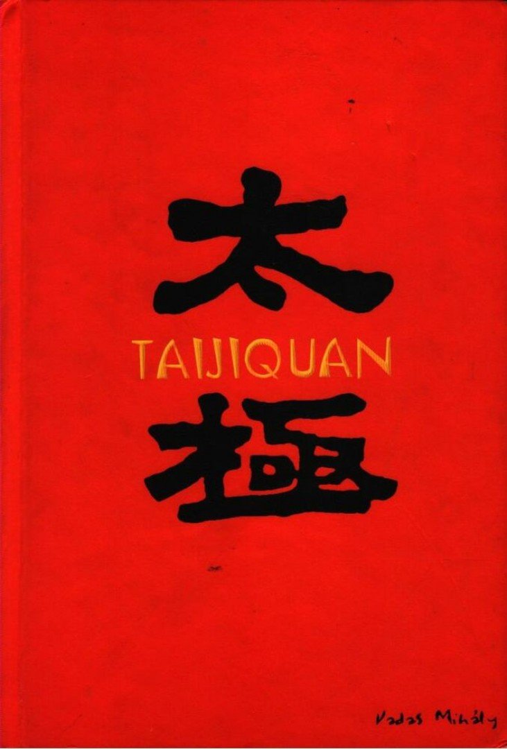 Vadas Mihály - Taijiquan [antikvár]