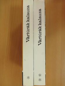 Dely Károly - Vártúrák kalauza I-II. [antikvár]