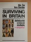 Illés Éva - Surviving in Britain [antikvár]