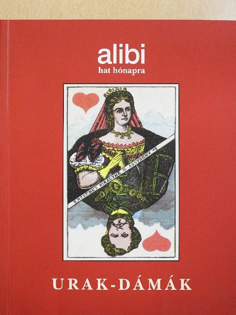 Abody Rita - Alibi hat hónapra 5. [antikvár]