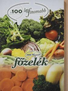 Cserős Irén - A 100 legfinomabb főzelék [antikvár]
