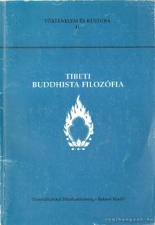Fehér Judit - Tibeti buddhista filozófia [antikvár]