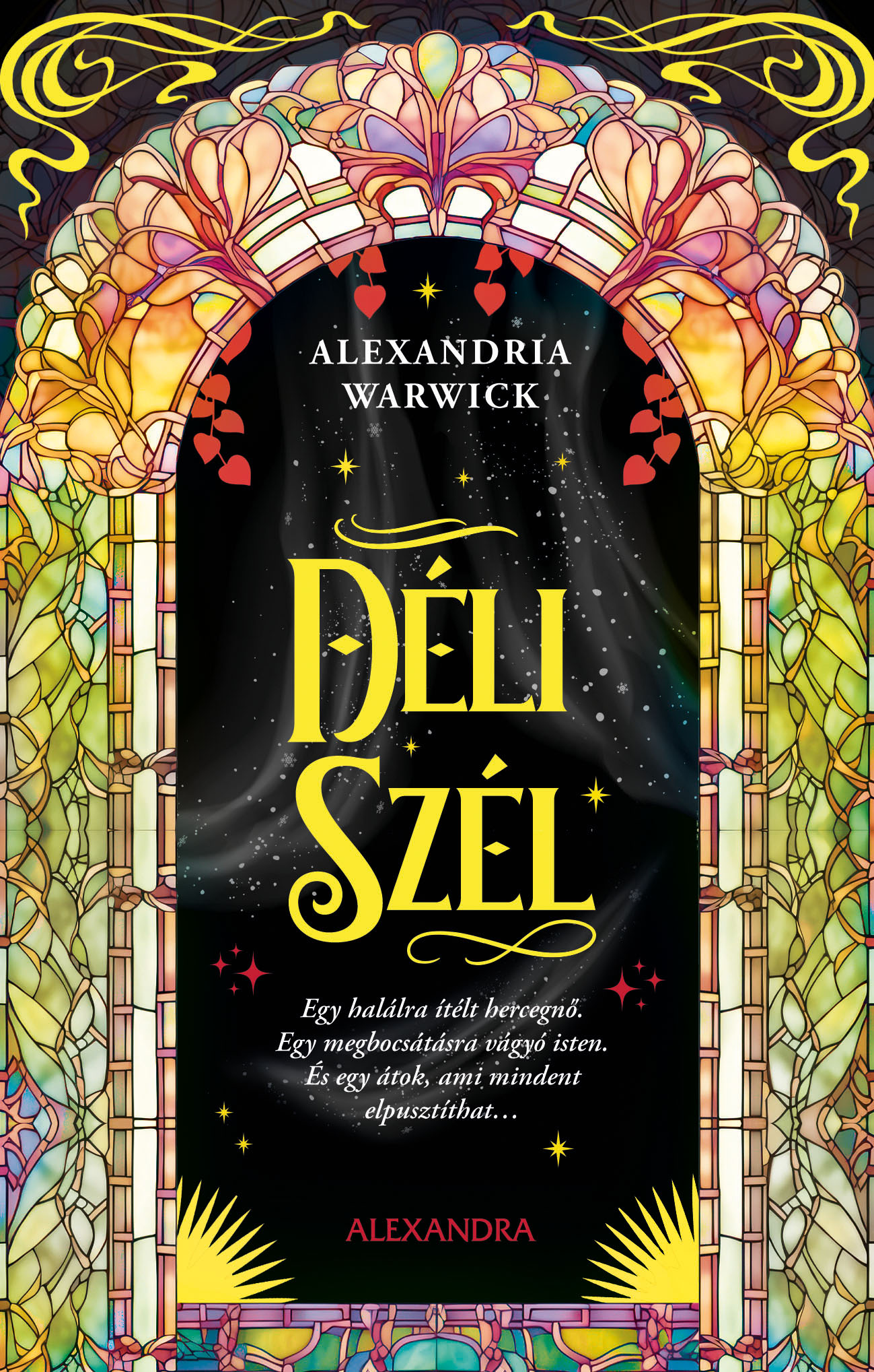 Alexandria Warwick - Déli Szél
