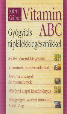 KÜRTI GÁBOR - Vitamin ABC [antikvár]