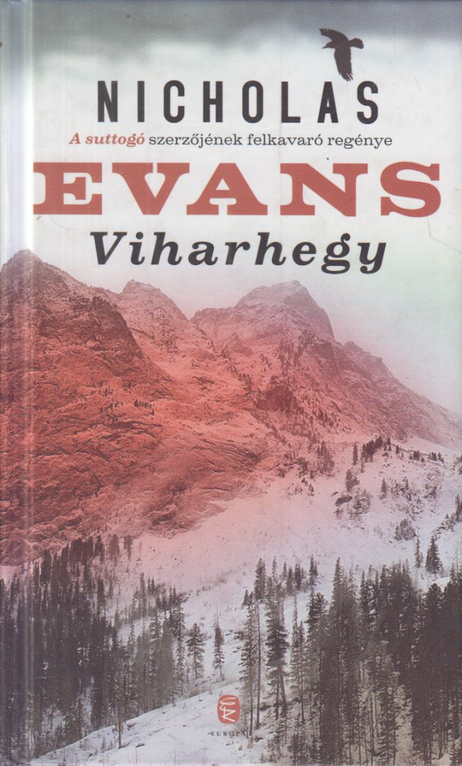 Nicholas EVANS - Viharhegy [antikvár]