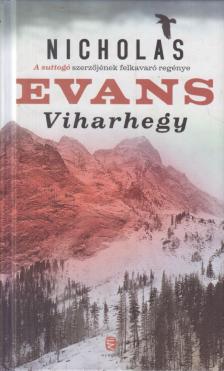 Nicholas EVANS - Viharhegy [antikvár]