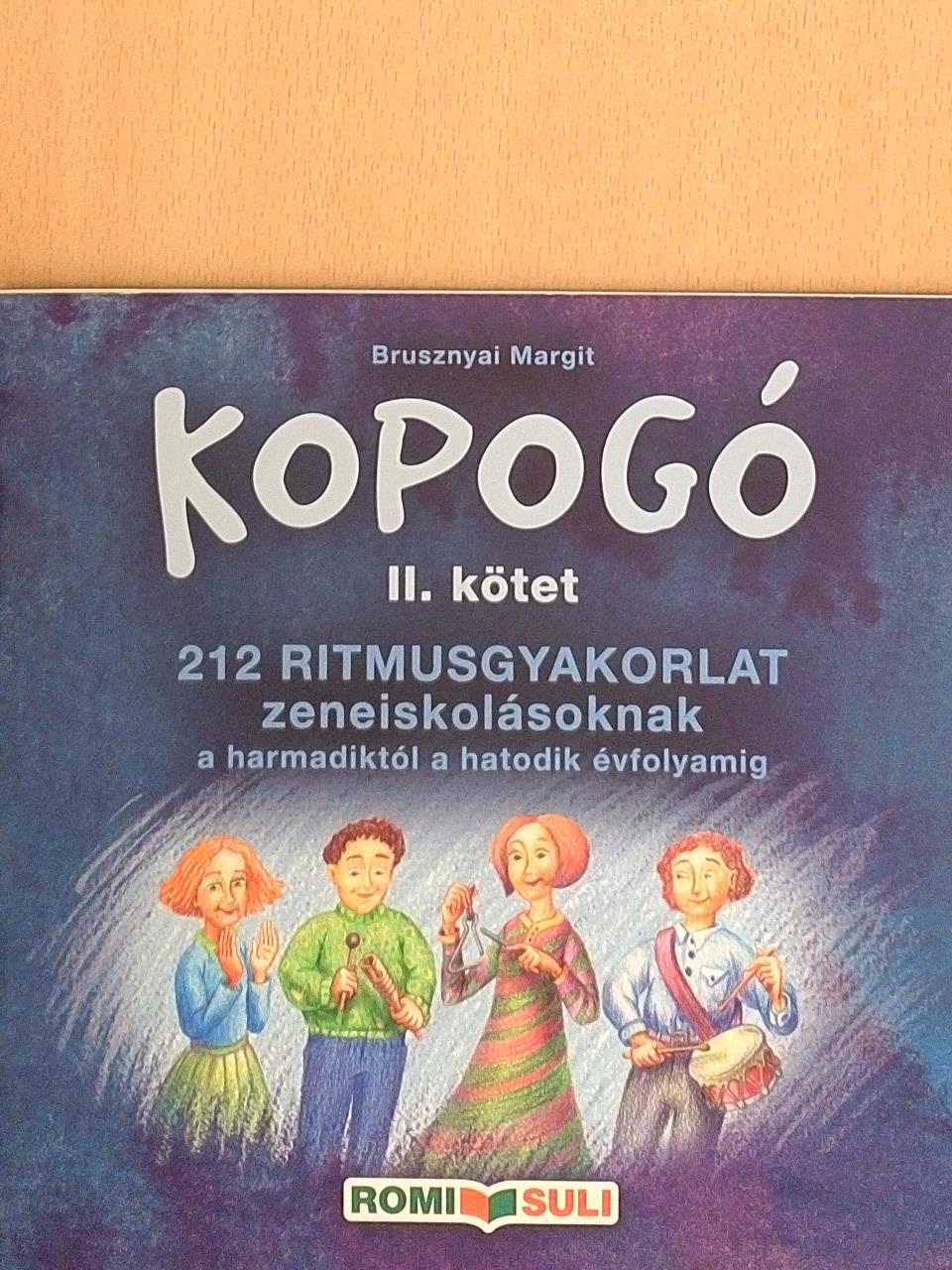 Brusznyai Margit - Kopogó II. [antikvár]