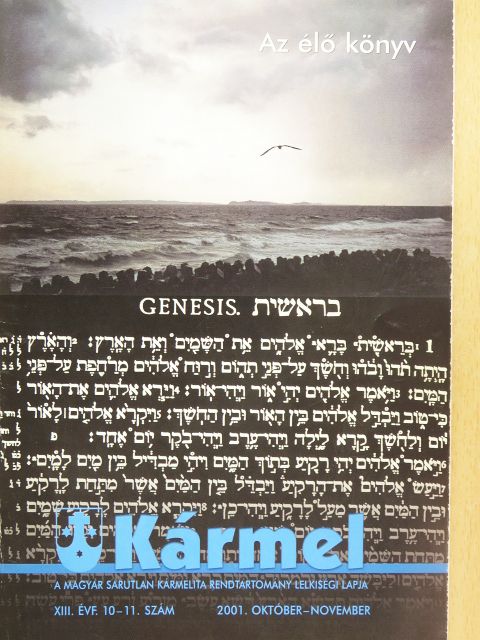 Kármel 2001/10-11. [antikvár]