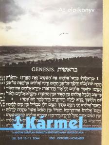 Kármel 2001/10-11. [antikvár]
