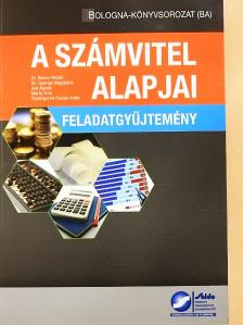 Dr. Baricz Rezső - A számvitel alapjai [antikvár]
