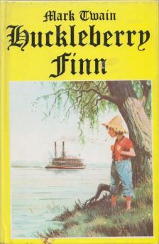 Huckleberry Finn [antikvár]