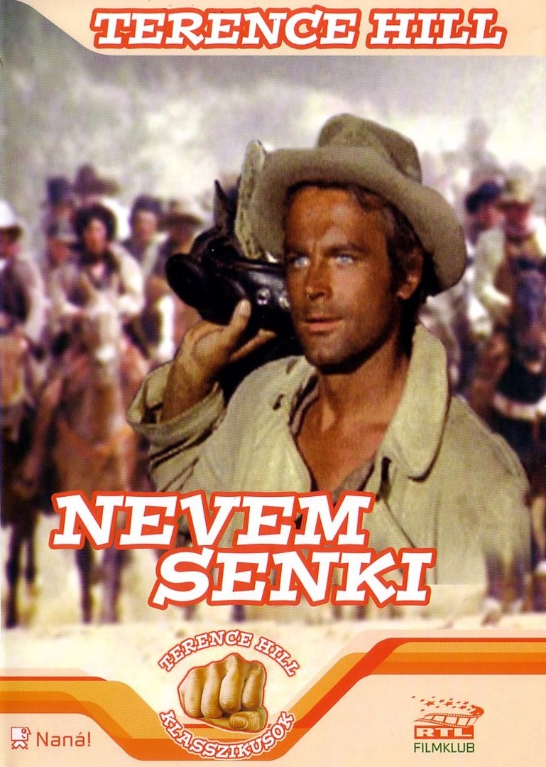 NEVEM SENKI  DVD