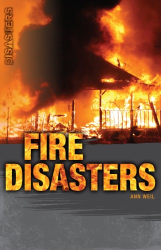 Weil Ann - Fire Disasters [eKönyv: epub, mobi]