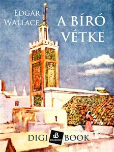 Edgar Wallace - A bíró vétke [eKönyv: epub, mobi]