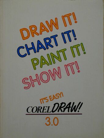 Draw it! Chart It! Paint It! Show It! [antikvár]