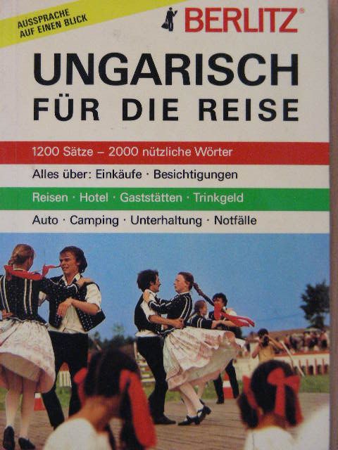Ungarisch für die Reise [antikvár]