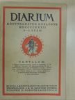 Herczeg Ferenc - Diarium 1932/3-4. [antikvár]