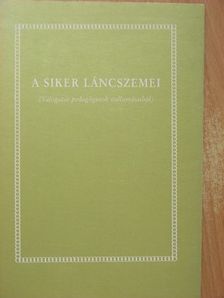 A siker láncszemei [antikvár]