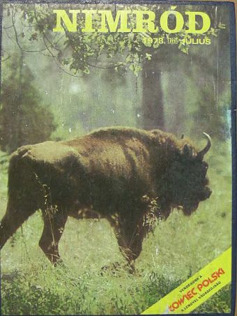 Dr. Adorján Ákos - Nimród 1978. július-december (fél évfolyam)/1979. január-december [antikvár]