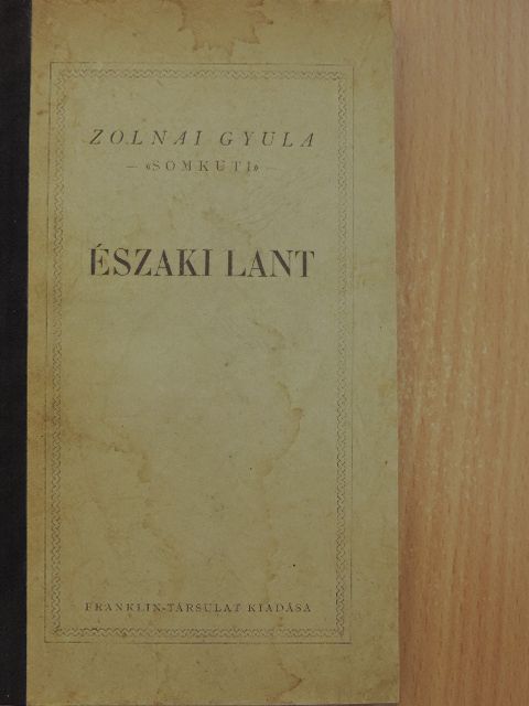 Erkko - Északi lant [antikvár]
