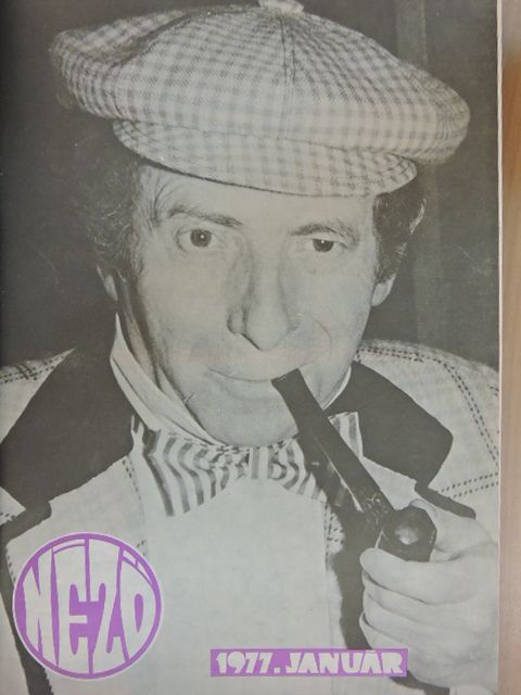 Bányai Gábor - Néző 1977. január-december/1978. (nem teljes évfolyam)/Színházak bérleti műsora 1977/78 [antikvár]