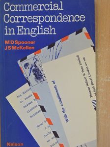 J. S. McKellen - Commercial Correspondence in English [antikvár]