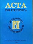 Dr. Farkas Tivadar - Acta Politechnika [antikvár]