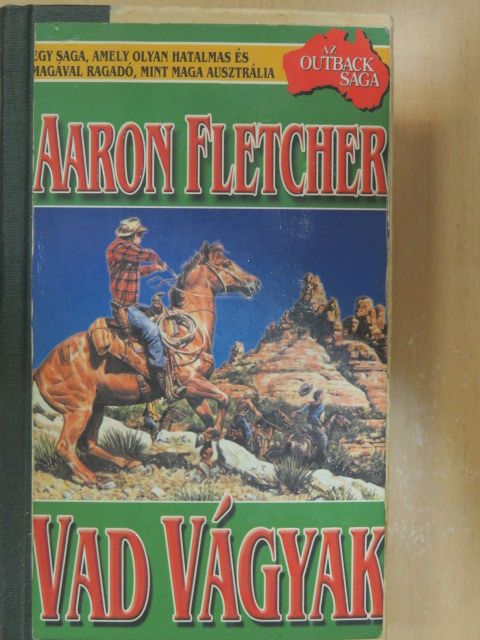 Aaron Fletcher - Vad vágyak [antikvár]