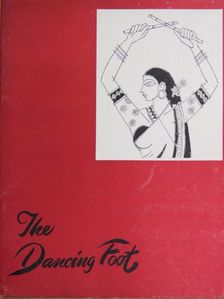 Mulk Raj Anand - The Dancing Foot [antikvár]