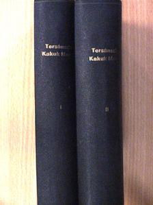 Tersánszky Józsi Jenő - Kakuk Marci I-II. [antikvár]