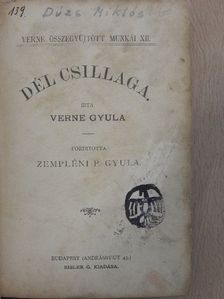 Verne Gyula - Dél csillaga [antikvár]