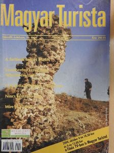Magyar Turista 2004. október [antikvár]