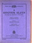 A. Guimera - A hegyek alján [antikvár]