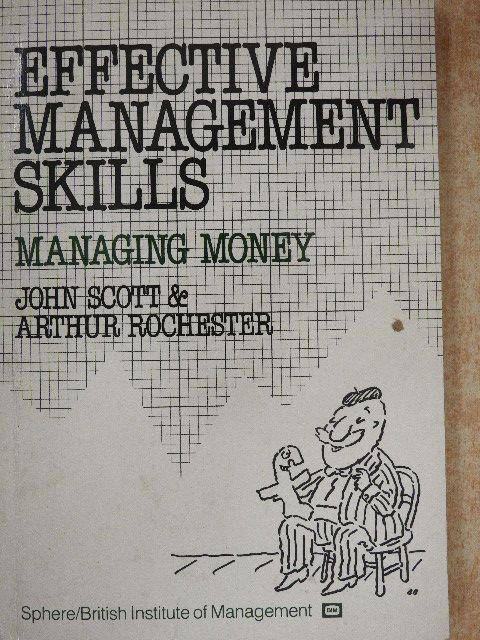 Arthur Rochester - Managing Money [antikvár]