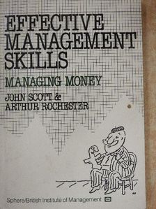 Arthur Rochester - Managing Money [antikvár]