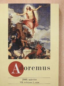 Adoremus 2008. március [antikvár]