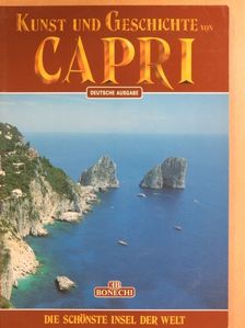 Giuliano Valdes - Kunst und Geschichte von Capri [antikvár]