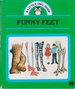 HOPWOOD, CLIVE - Funny Feet [antikvár]