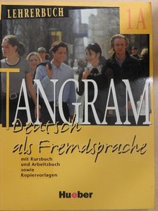 Dieter Maenner - Tangram 1A - Lehrerbuch [antikvár]