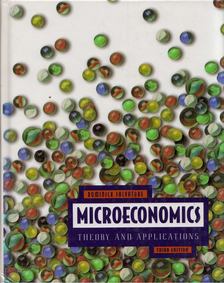 Dominick Salvatore - Microeconomics [antikvár]