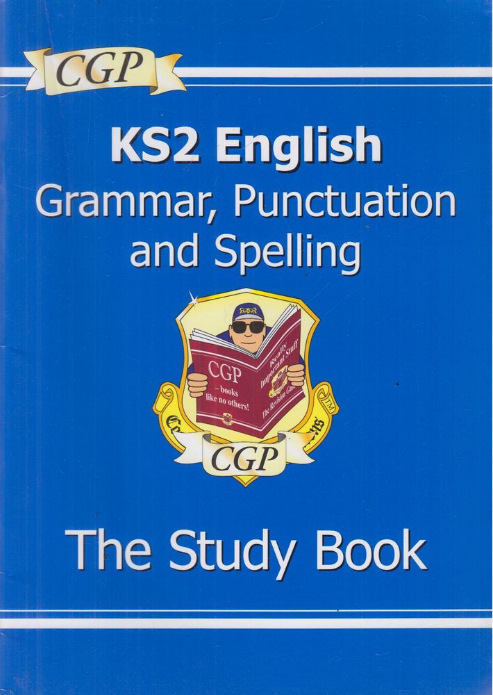 KS2 English Grammar, Punctuation and Spelling [antikvár]