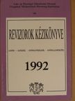Dr. Nagy László - Revizorok kézikönyve [antikvár]