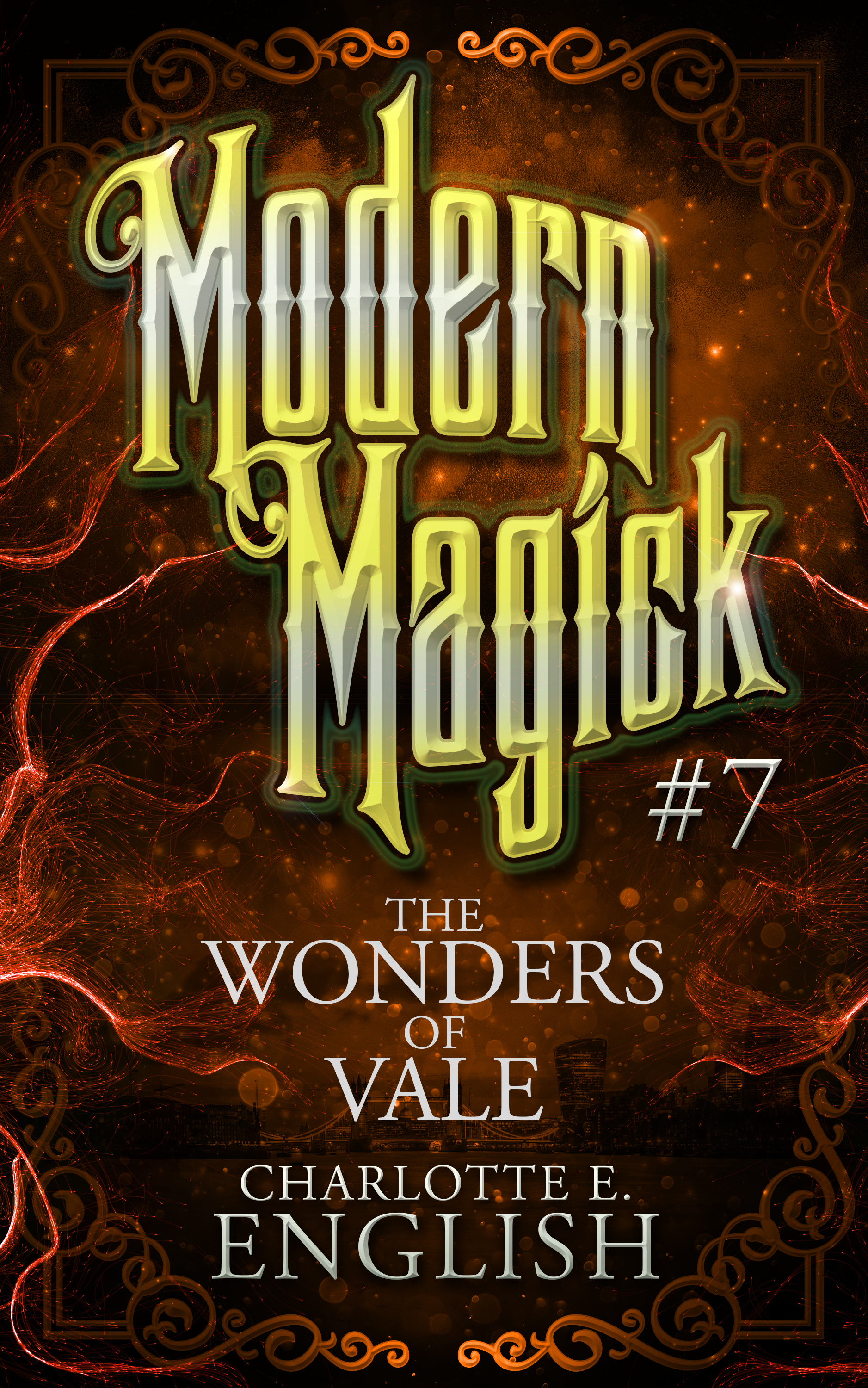 E. English Charlotte - The Wonders of Vale [eKönyv: epub, mobi]