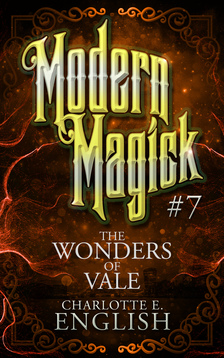 E. English Charlotte - The Wonders of Vale [eKönyv: epub, mobi]